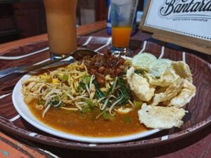 Mie Aceh Rasa Ponorogo, Cocok untuk Buka Puasa dan Penangkal Corona
