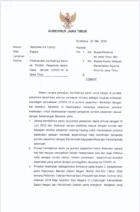 Surat Gubernur Soal Pesantren, Wakil Ketua DPRD Jatim Apresiasi Langkah Khofifah