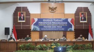 Tak Ada PSBB Jilid IV, Surabaya Raya Masuki Transisi New Normal