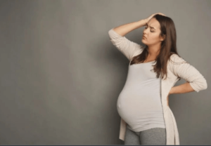 Pencegahan Nyeri Leher Dan Lengan Pada Ibu Hamil