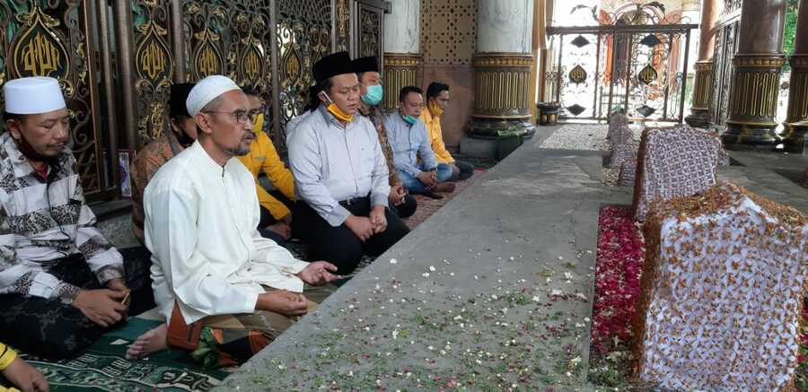 M. Sarmuji: Golkar Jawa Timur Siap Dukung Pengusulan Gelar Pahlawan Nasional Syaikhona Kholil