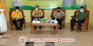 Pilkada Kota Pasuruan, Ketua Golkar Jatim : Gus Ipul- Adi Wibowo Pasangan Komplementer