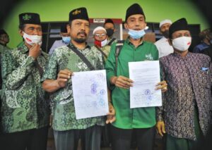 Tolak Pembekuan PCNU, MWCNU se-Surabaya : Itu Bukan Akhlak NU