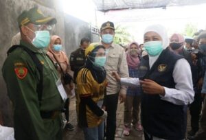 Pilkada Kondusif, Gubernur Khofifah : Terima Kasih Masyarakat Jawa Timur