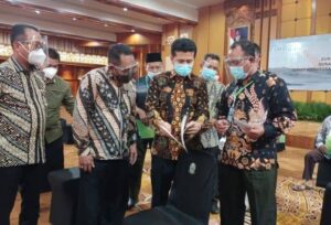 PPKM Berbeda, Wagub Emil : warga Surabaya kalau dengar PSBB langsung spaneng