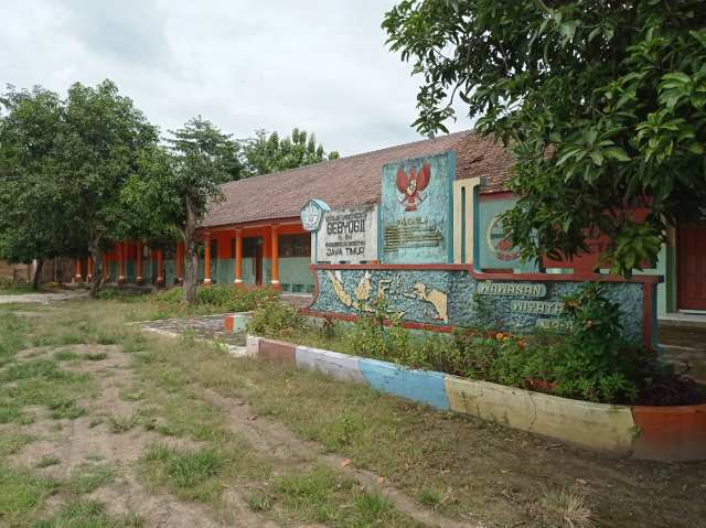 Patut Dicontoh, Warga Desa Gebyog Setuju Bangunan SD Dijadikan Ruang Isolasi