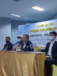 AMPI Jatim Gelar Turnamen Mobile Legends Piala Menpora Berhadiah 200 Juta Rupiah