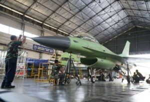 Kado Ultah ke-76 Kemerdekaan RI, Pesawat F16 Diupgrade