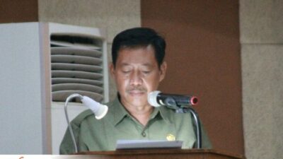 Dorong Bupati Sugiri Lakukan Mutasi OPD, Wakil DPRD : Asal Sesuai Assesment