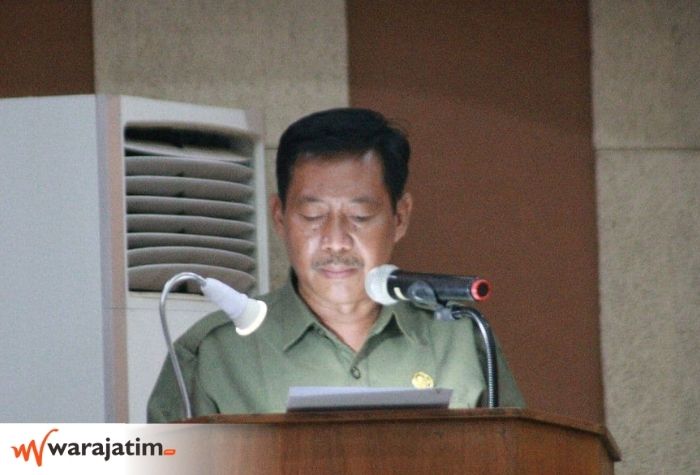 Dorong Bupati Sugiri Lakukan Mutasi OPD, Wakil DPRD Asal Sesuai Assesment