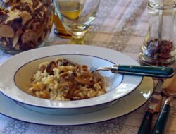 Resep Dan Cara Membuat Risotto Sederhana, Tidak Sulit kok!