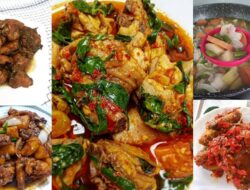 10 Resep Masakan Ayam untuk Sahur dan Berbuka Puasa